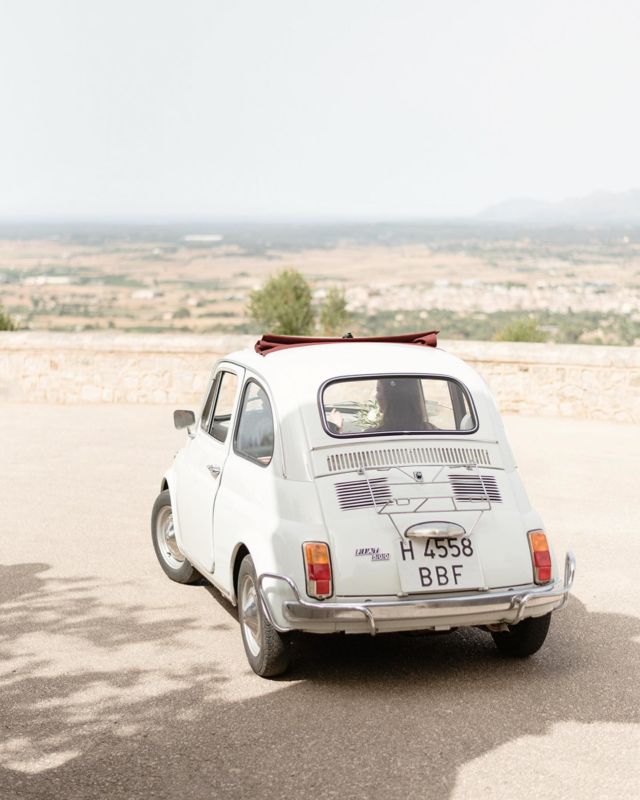 That mini car looks so cute and unique. And it was definitely one of the perfect special details of the wedding.

—————————————————————

#weddingdestinations #mallorcahochzeit #heiratenaufmallorca#weddingplannermallorca#weddinginspiration#weddingplanning#mallorcaprincess#luxurywedding#luxuryweddingplanner#weddingdecor #weddingideas#topweddingplanner#weddingvenue#mallorcaweddingflowers#mallorcaweddingvenue#mallorcawedding#weddinginspiration#weddinglights#glamorouswedding#weddininnature#weddinginmallorca2023#weddinginmallorca#heiraten2023#heiratenaufmallorca#hochzeit#hochzeitsdeko#hochzeitslocation#hochzeitplanen#braut2023#mallorcahochzeitsplanner#bestwedding#fiat500